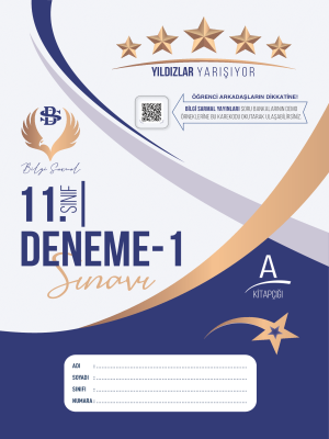 11. Sınıf Yıldızlar Yarışıyor - 1 - Bilgi Sarmal