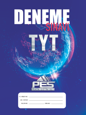 PES YAYINLARI TYT KRALLAR KARMASI DENEMESİ - 2023